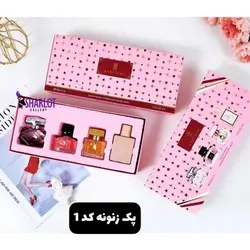 پک ادکلن کادویی 4 تیکه