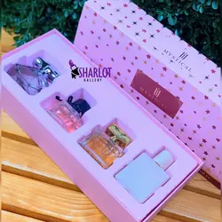 پک ادکلن کادویی 4 تیکه