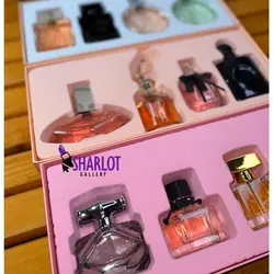 پک ادکلن کادویی 4 تیکه