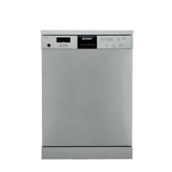 ماشین ظرفشویی شارپ مدل QW-V612-SS3
