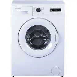 ماشین لباسشویی 6 کیلویی شارپ ES-FE610BX-S