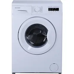 ماشین لباسشویی 7 کیلویی شارپ ES-FE710AZ/X-W