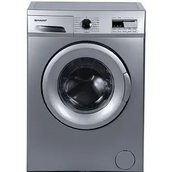 ماشین لباسشویی 8 کیلویی شارپ ES-FS814BX
