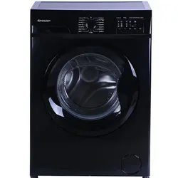 ماشین لباسشویی 9 کیلویی شارپ ES-FE912AZ-B