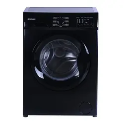 ماشین لباسشویی شارپ 8 کیلویی مدل ES-FP812BX-B