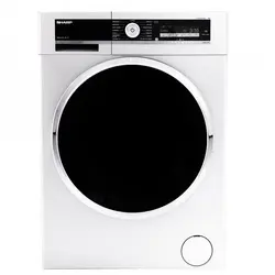 ماشین لباسشویی شارپ 8 کیلویی ES-FB814FTBX