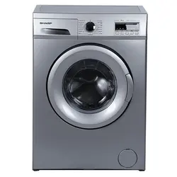 ماشین لباسشویی شارپ ۸ کیلویی مدل FE814BXS