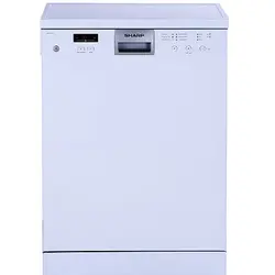 ماشین ظرفشویی 12 نفره شارپ QW-V634