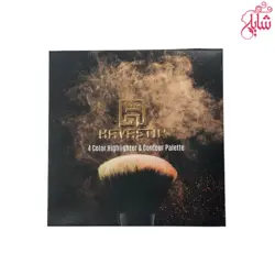 پالت کانتور خشک 4 رنگ هاواستین