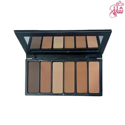 پالت کانتور 6 رنگ هاواستین