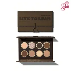 پالت سایه 8 رنگ charm in taupe شیگلم - شایلی: بهترین فروشگاه خرید لوازم ارایشی، بهداشتی، زیبایی