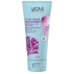 ماسک صورت وارمی جلبک دريايي 150م