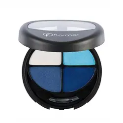 سایه چشم 4 رنگ فلورمار-شماره407