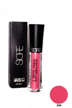 رژ لب مایع بدون سرب سیور شماره 328