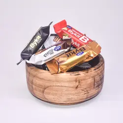 ویفر شکلاتی بایکیت