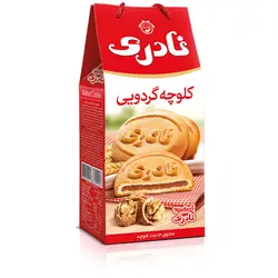 کلوچه گردویی نادری بسته 12 عددی