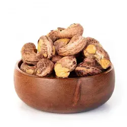 بادام هندی پوست دار