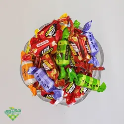 شکلات میکس روشن