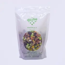 حبه مخلوط تایلندی