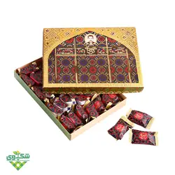 گز کرمانی 38 درصد