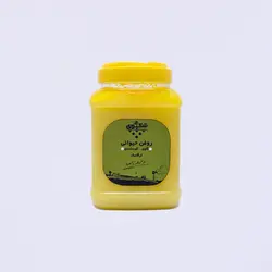 روغن حیوانی گاوی