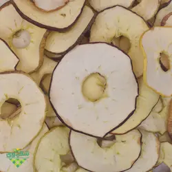 سیب خشک