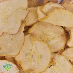 گلابی مجلسی خشک