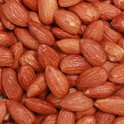 مغز بادام شور خارجی