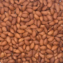 مغز بادام شور ریز