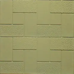 موزاییک پلیمری طرح ضربدری 60*30