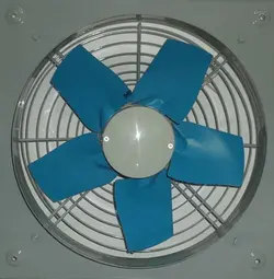 هواکش 40 صنعتی پر دور دمنده