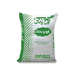 گچ خاک آماده یکتا ۲۵ کیلویی - فروشگاه اینترنتی شناژ
