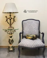 آباژور برنزی فرشته
