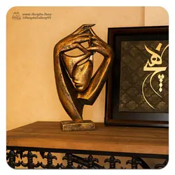 اکسسوری نقاب رزین - فروشگاه دکوراتیو خانه و آشپزخانه شیدا