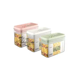 بانکه حبوبات سفید 2لیمون مدل سارینا