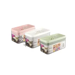 بانکه حبوبات سفید3لیمون مدل سارینا