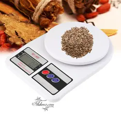 ترازو آشپزخانه ١٠ كیلو دیجیتال كد 400_SF | شیک نو , بزرگترین مجموعه فروش پلاسكو و لوازم آشپزخانه