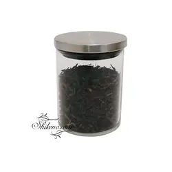 بانکه حبوبات یونیک 0/2 درب استیل کد 1281 | شیک نو , بزرگترین مجموعه فروش پلاسكو و لوازم آشپزخانه