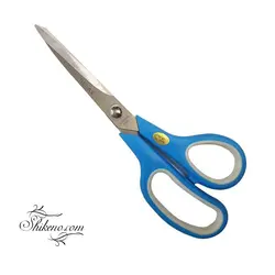 قیچی خیاطی دسته رنگی مدل ریلكس | شیک نو , بزرگترین مجموعه فروش پلاسكو و لوازم آشپزخانه