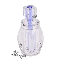 ظرف نگهدارنده زعفران بارال اكرولیك مدل پیمانه دار | شیک نو , بزرگترین مجموعه فروش پلاسكو و لوازم آشپزخانه