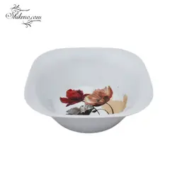 كاسه ماست ملامین مدل آبرنگ كد 247 | شیک نو , بزرگترین مجموعه فروش پلاسكو و لوازم آشپزخانه