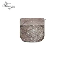 کیسه‌ی نان و سبزی نیم دایره بزرگ