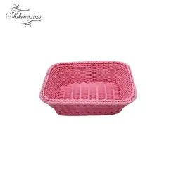 سبد سبزی بافت مستطیل سی اند اس