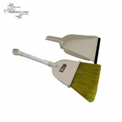 جارو خاک انداز دستی وانیلی گرافیک بازن