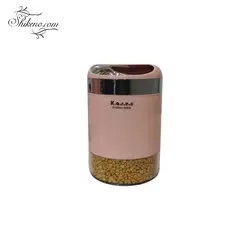 بانکه حبوبات صورتی پاس کارن کد 552