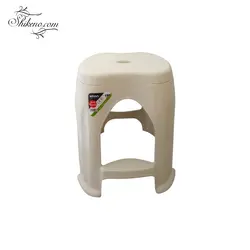 چهارپایه کوتاه وانیلی لیمون