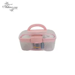 جا قرقره صورتی کامل کد 462