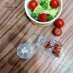 نمک پاش 2 عددی آنجلیکا