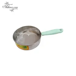 الک دسته دار کوچک استیل نوین