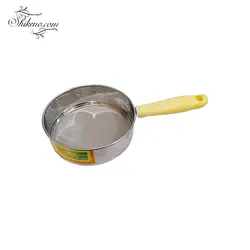 الک دسته دار کوچک استیل نوین